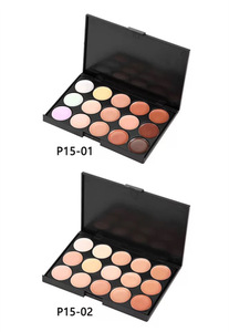 Cosmetics factory Sell cheap price colorful Concealer Can Customized LOGO makeup Concealer