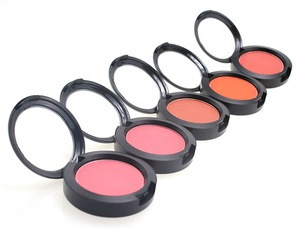 create your own brand cosmetics single blush palette for makeup