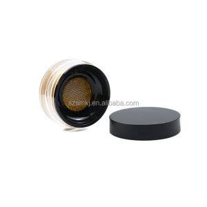 Custom Logo Bronze Highlighter Private Label High Pigment Makeup Loose Highlighter Powder