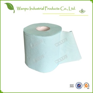 custom printed biodegradable colorfast toilet paper tissue