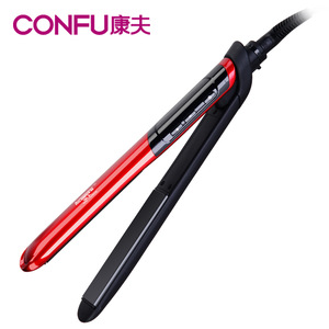 Customized Easy Style Ceramic Coating Hair Straightener With Ptc Heating Element Hair Salon Products