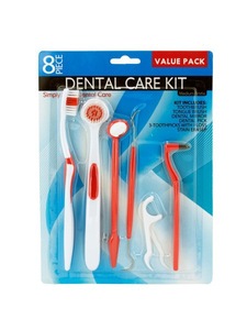 Dental care kit