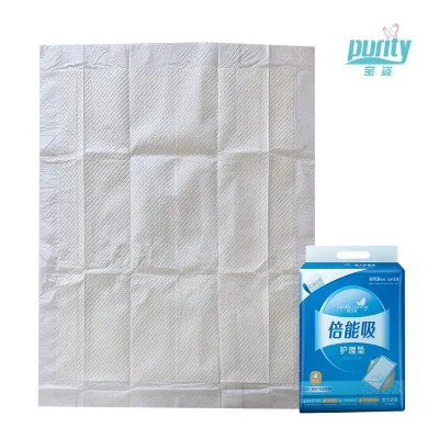 Disposable Under Pads Assurance Absorbent Hospital Bed Pads 0.02% OFF