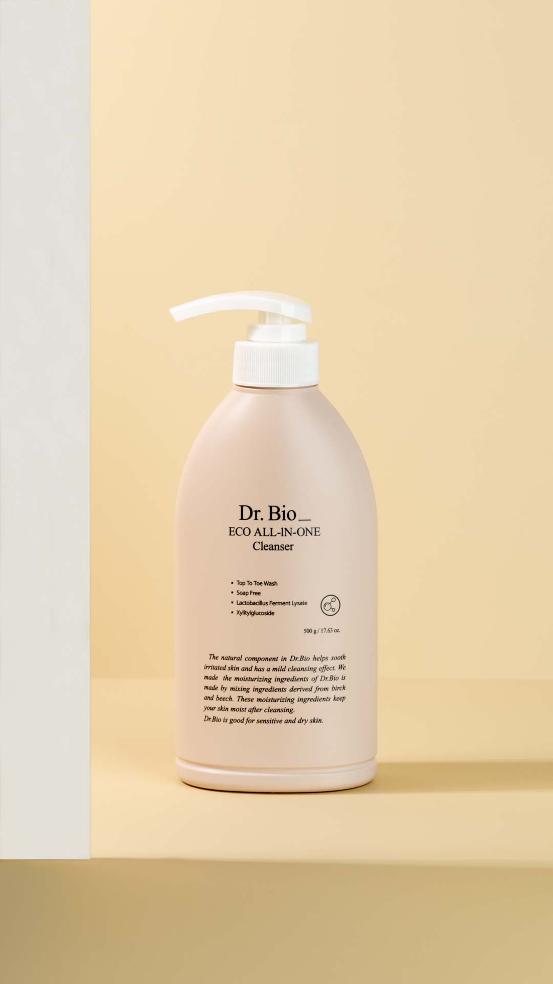 Dr. Bio ECO ALL-IN-ONE Cleanser 500g