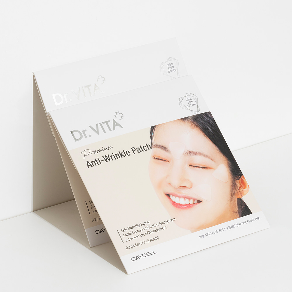 Dr.Vita Anti-Wrinkle Patch