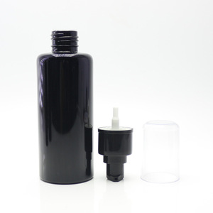 Durable Customized Glass Bottle Airless Cosmetic Pump Bottle DVB-17T