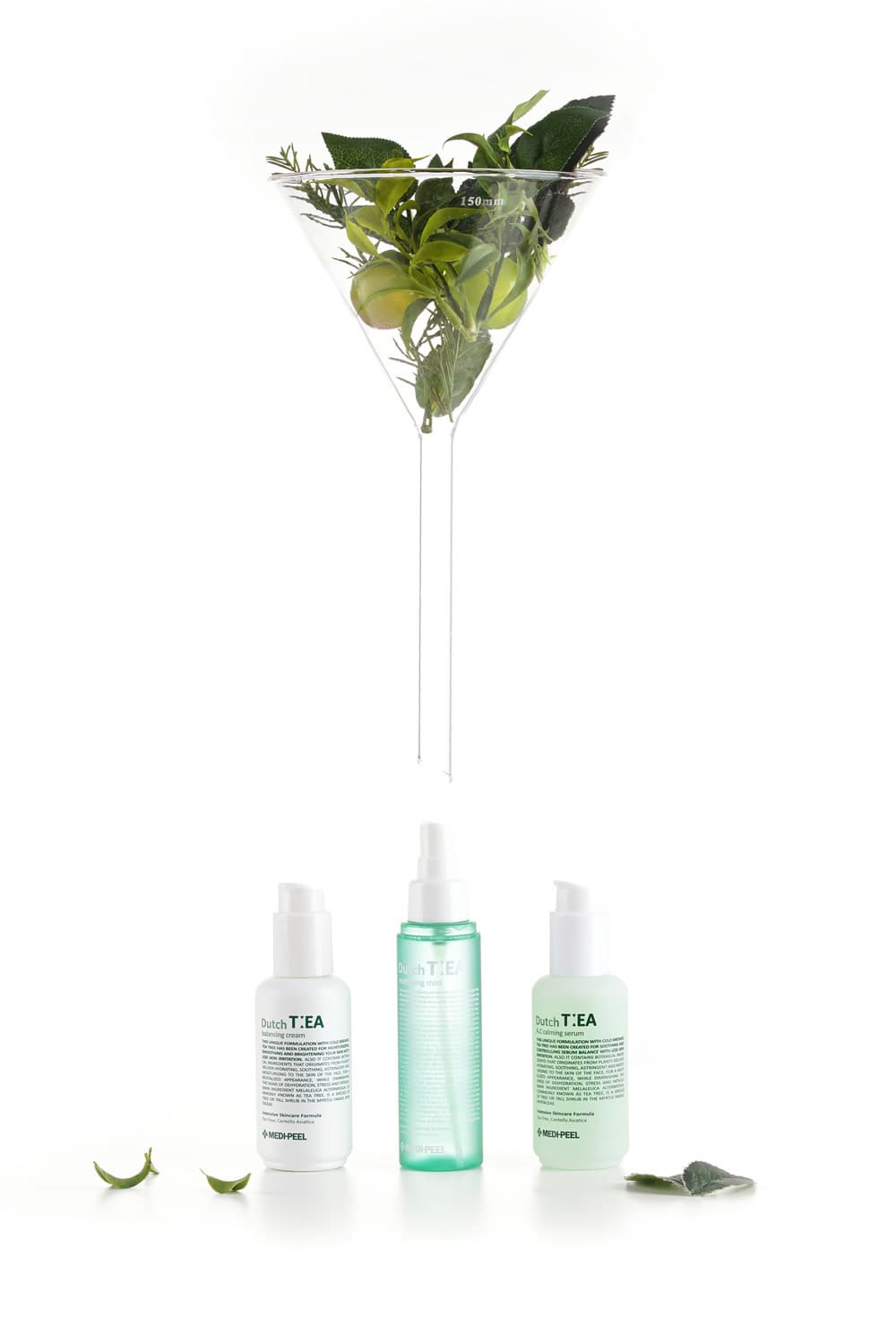 DUTCH TEA AC CALMING SERUM
