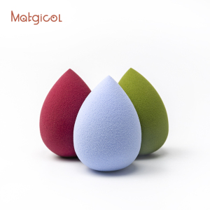 Eco friendly beauty Cosmetic Sponge Water-drop Shape Soft Makeup Puff