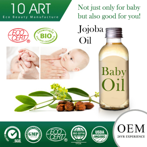 Eco-Friendly Products Organic Refined Sunflower Oil for Baby Massage Oil