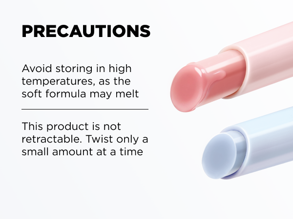 EITHER&amp; Melting Syrup Balm (02 ICY BLUE) (0.25 fl. oz.)