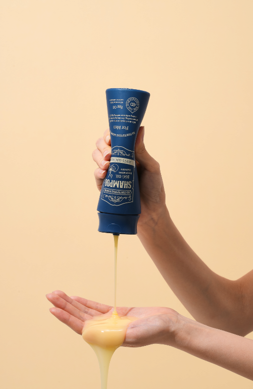 EO FORTIFYING HOMME SHAMPOO