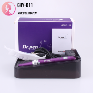 EU/USA derma pen massager dr derma pen X5 with Speed Digital display