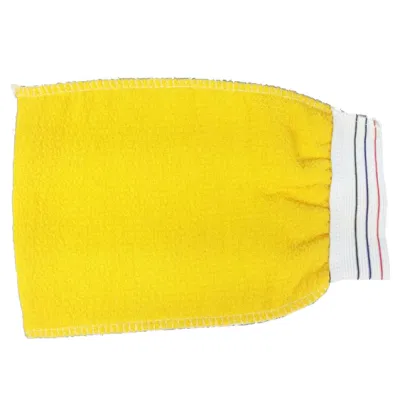 Exfoliating Gentle Body Scrubbing Delicate Sensitive Skins Hypoallergenic Bath Glove