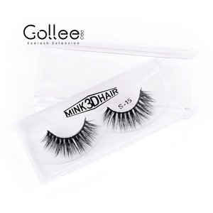 Factory Price OEM Available Best False Eyelashes Permanent Eyelashes