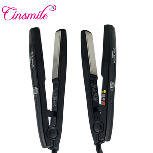 Fashion classic styler ceramic straighteners curly perm hair iron machine