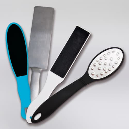 FOOT FILE