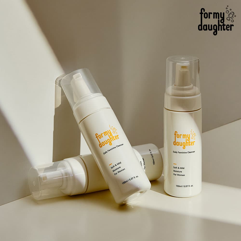 For My Daughter Moisture Feminine Cleanser