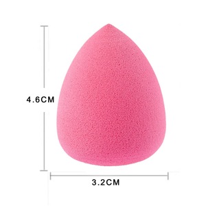 Free Sample Cosmetic Bubble Sponge Beauty Cleaning Flour Bubble