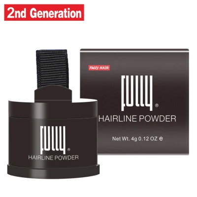 Fully Free Sample Hair Loss Concealer Powder Best Hairline Shadow Powder