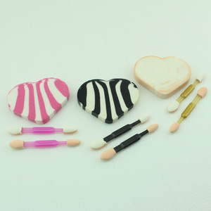 Girls Mini Handy Facial Makeup Tools Set