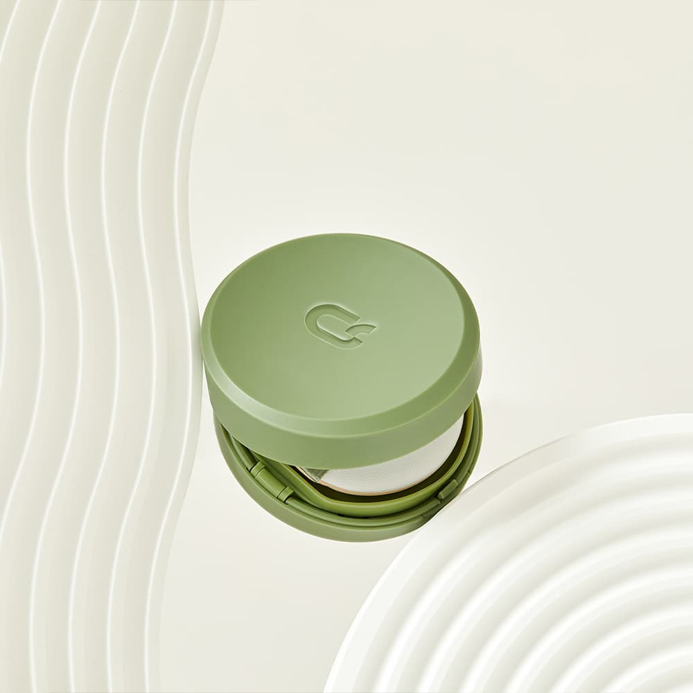 GlamrrQ Vegan Super Cover Cushion