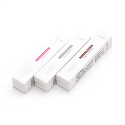 Goochie Permanent Makeup Eyebrow Lip Wound Repair Gel for Healing Skin Aftercare Semi-Permanent