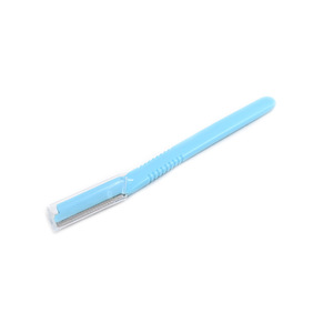 Good quality eyebrow razor professional eyebrow scraping knife for ladies trimmer knife