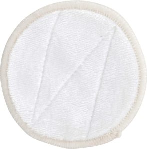 Good Quality Organic Facial Cleansing Bamboo Cotton Makeup Remover Pads