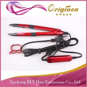 Hair Extension Iron,Hair Connector Fusion Hair Extension Connector Iron