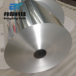 High Quality 0.011~ 0.2mm 8011 3003 Temper O Hairdressing Aluminium Foil For Salon 40 Microns Price
