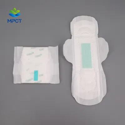 High Quality Disposable Anti-Bacteria Women Sanitary Napkin /Female Napkin Pads