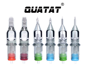 High Quality QUATAT tattoo cartridge disposable excellent quality