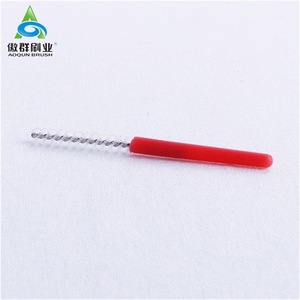 High quality reusable nylon interdental brush japan