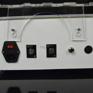 Huanshi Portable Machine Mesotherapy Electroporation No-needle Mesotherapy Device