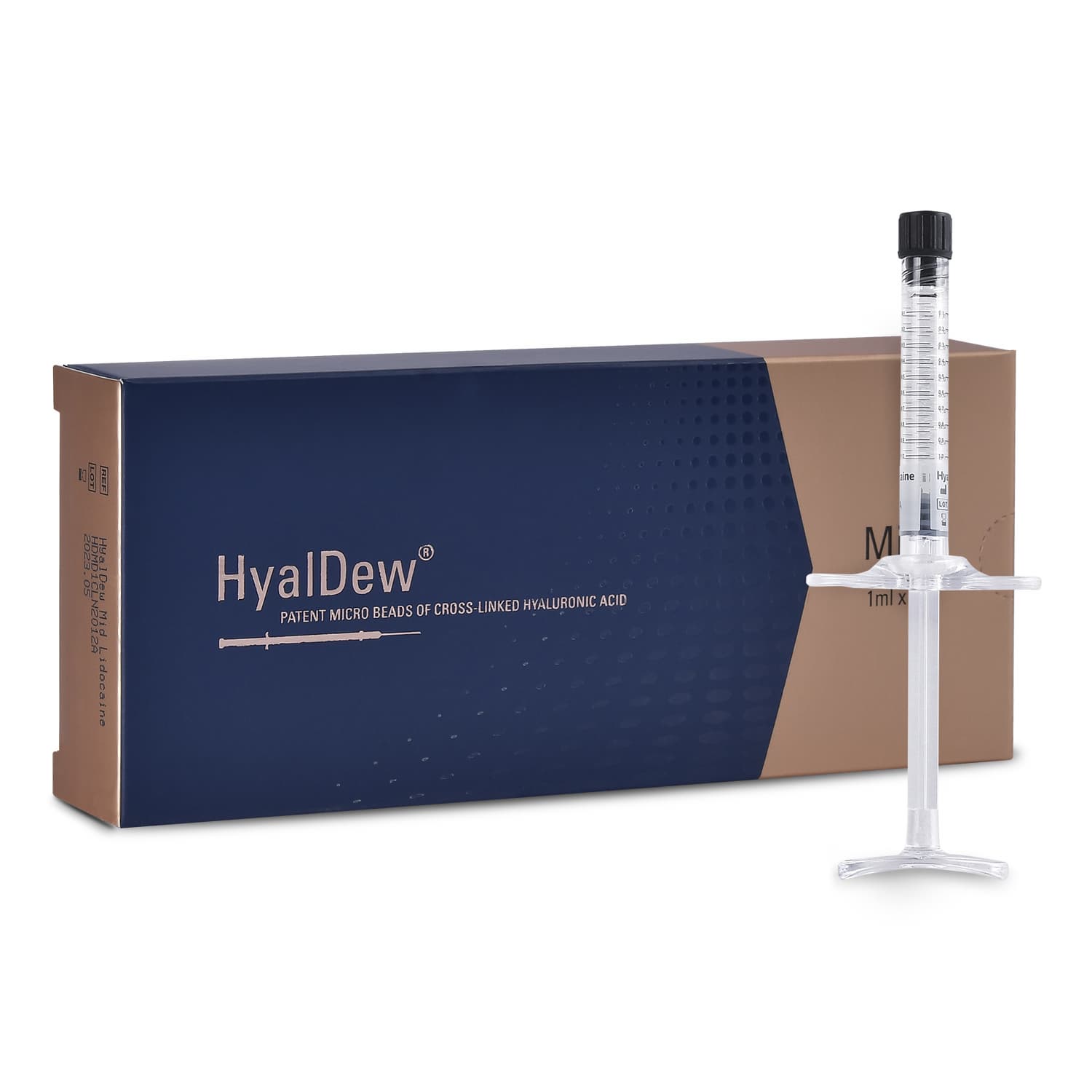 Hyaldew Mid,  Dermalfiller, HAfiller