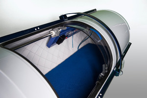 Hyperbaric Oxygen Capsule Chamber