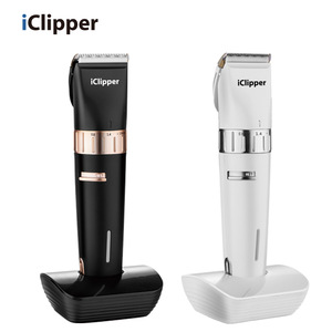 iClipper-T2 Cordless Rechargeable Hair Clipper Home Use Hair Trimmer