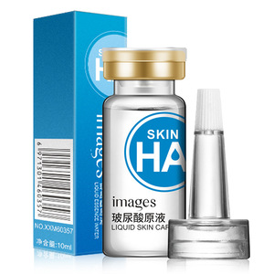 Images deep moisturizing whitening Anti-aging VC Hyaluronic Acid face skin care serum for Four choices