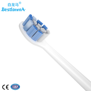 In Stock Replacement Tooth Brush Heads Removable Head Of Toothbrush