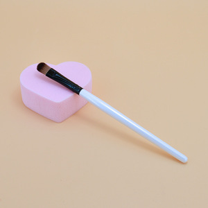 Individual factory small custom logo makeup brush eye shadow Brush