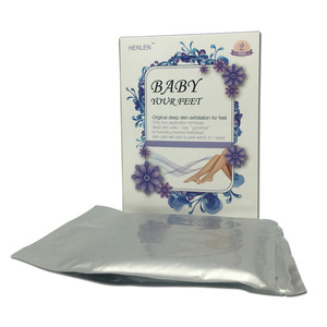 Japanese foot mask Dead skin removal Best selling care