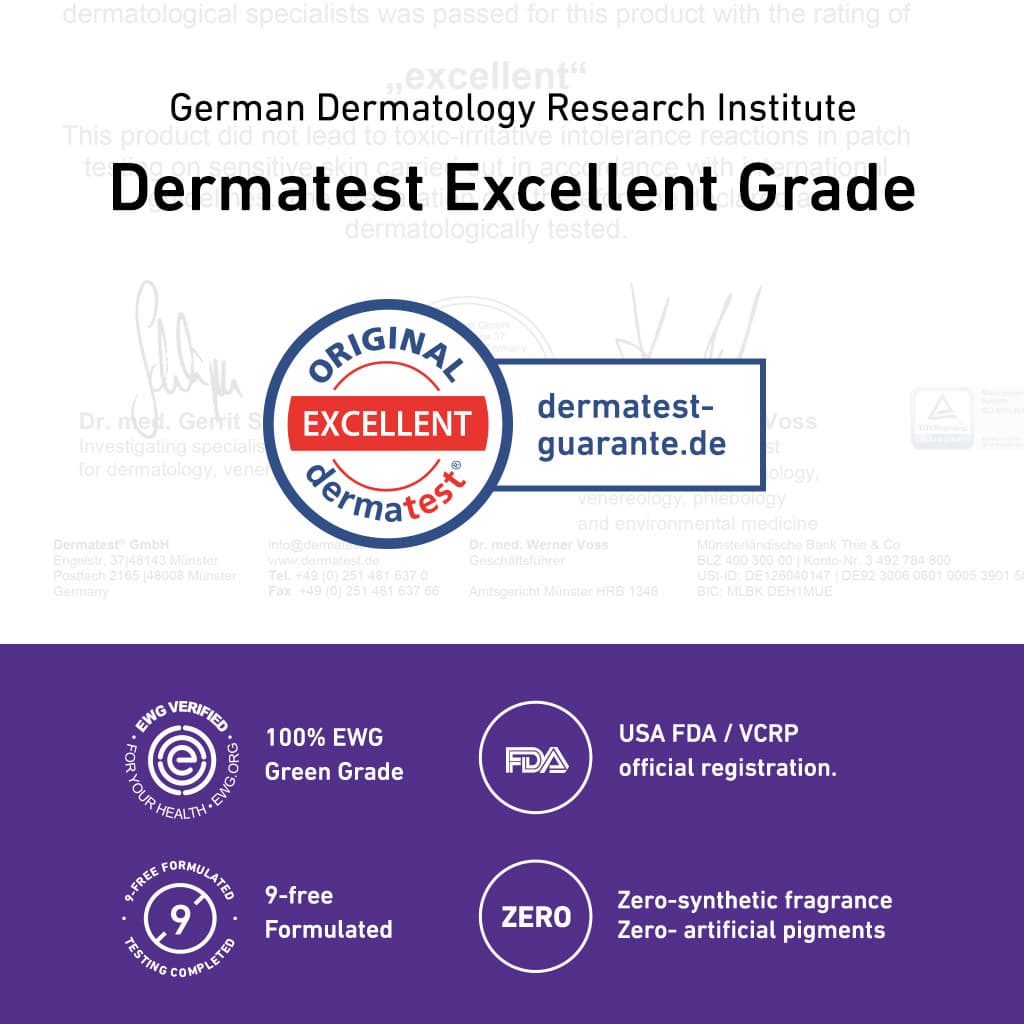 kenner pure biome calming serum