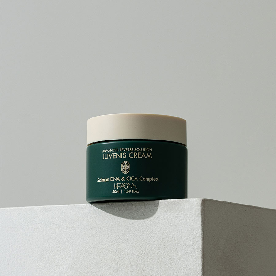 (KRASNA) Advanced Reverse Solution Juvenis Cream