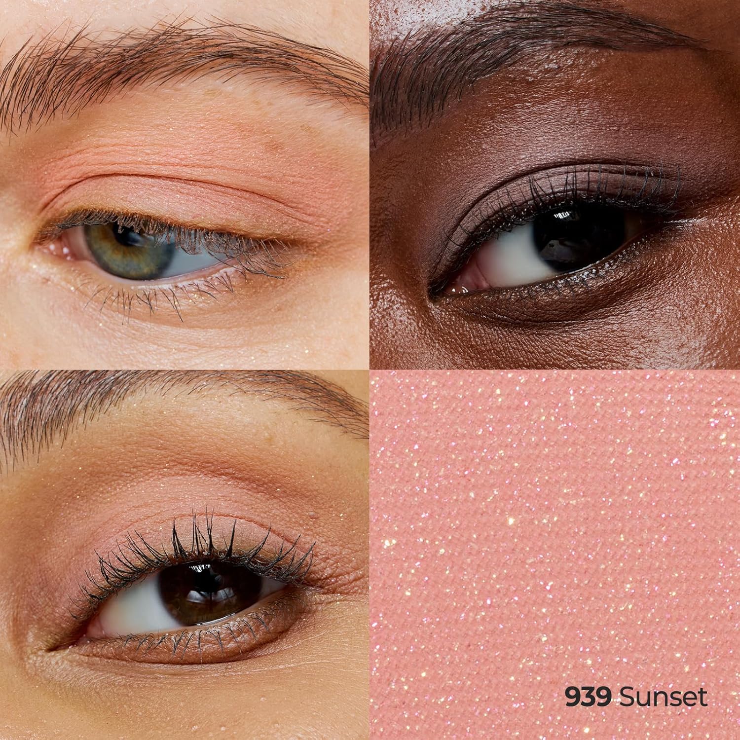 (LAKA) Mono Eyeshadow [#939 Sunset] 1.8g