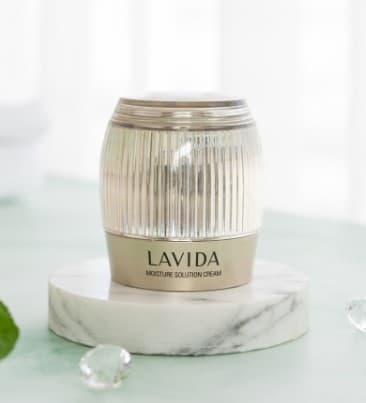 [LAVIDA]MOISTURE SOLUTION CREAM