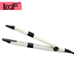 LCD temperature control hair extension tools/ heat hair extension pliers / loof hair connector