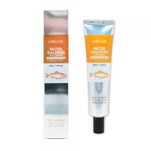 LEBELAGE NUTRI SALMON EYE CREAM EX