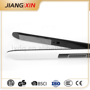LED display electric flat irons hair straightener