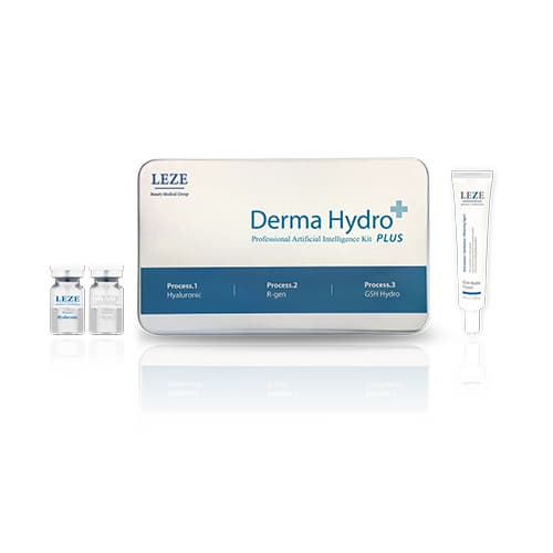 LEZE Derma Hydro Plus / Moisturizing Care
