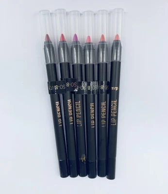 Makeup China Wholesale Smoothing Matte Waterproof Lipliner